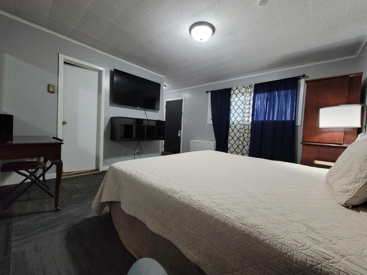 Fiesta City Motel Montevideo エクステリア 写真